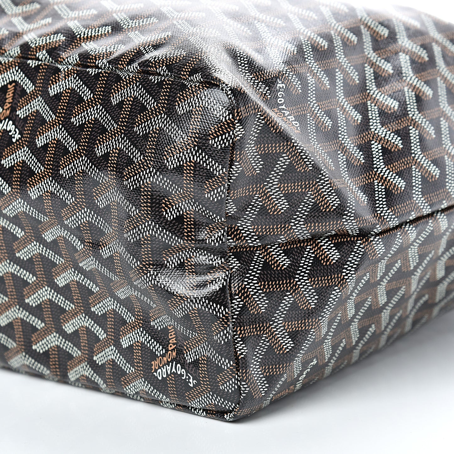 Goyardine Saint Louis PM Black
