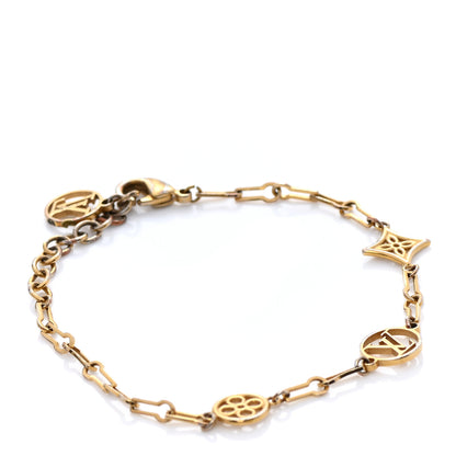 Louis Vuitton Forever Young Bracelet Gold 1 of 5
