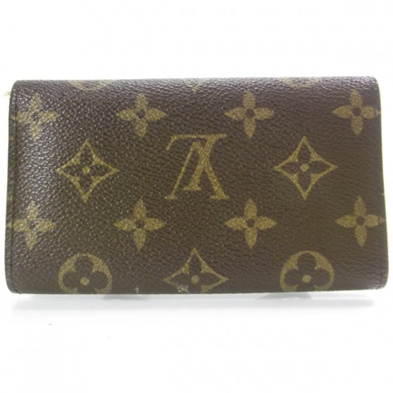 Monogram Porte-Monnaie Zip Coin Purse