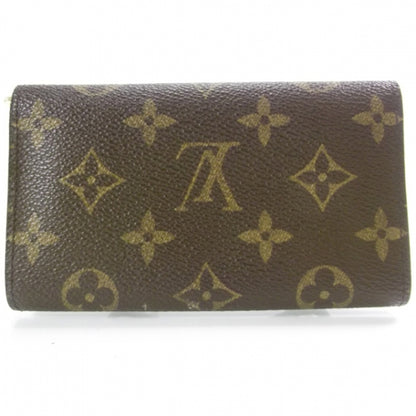 Louis Vuitton Monogram Porte-Monnaie Zip Coin Purse 2 of 9