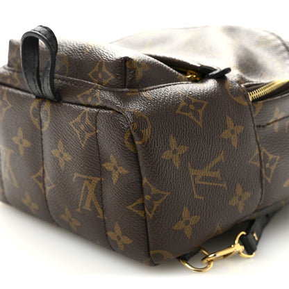 Louis Vuitton Monogram Palm Springs Backpack Mini 10 of 10