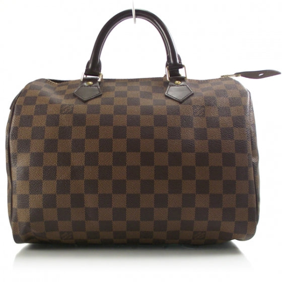 Damier Ebene Speedy 30