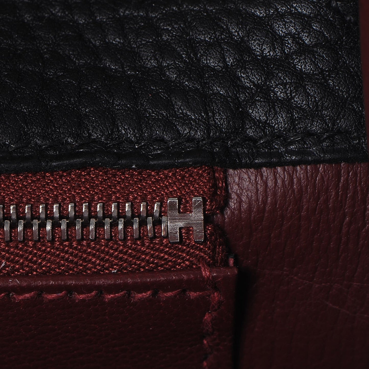 Fjord Horseshoe Kelly Retourne 40 Black Rouge H