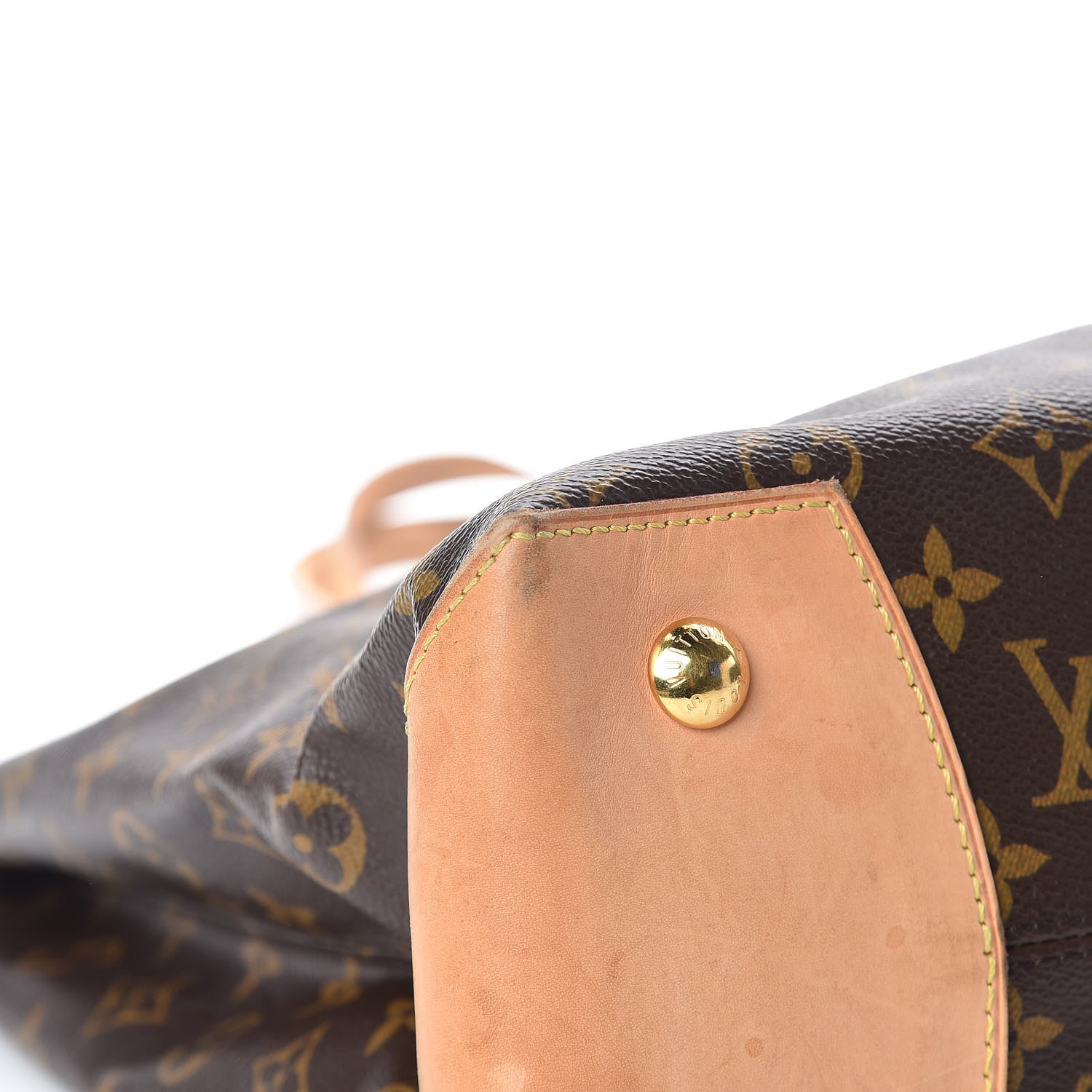 Louis Vuitton Monogram Wilshire GM 14 of 17