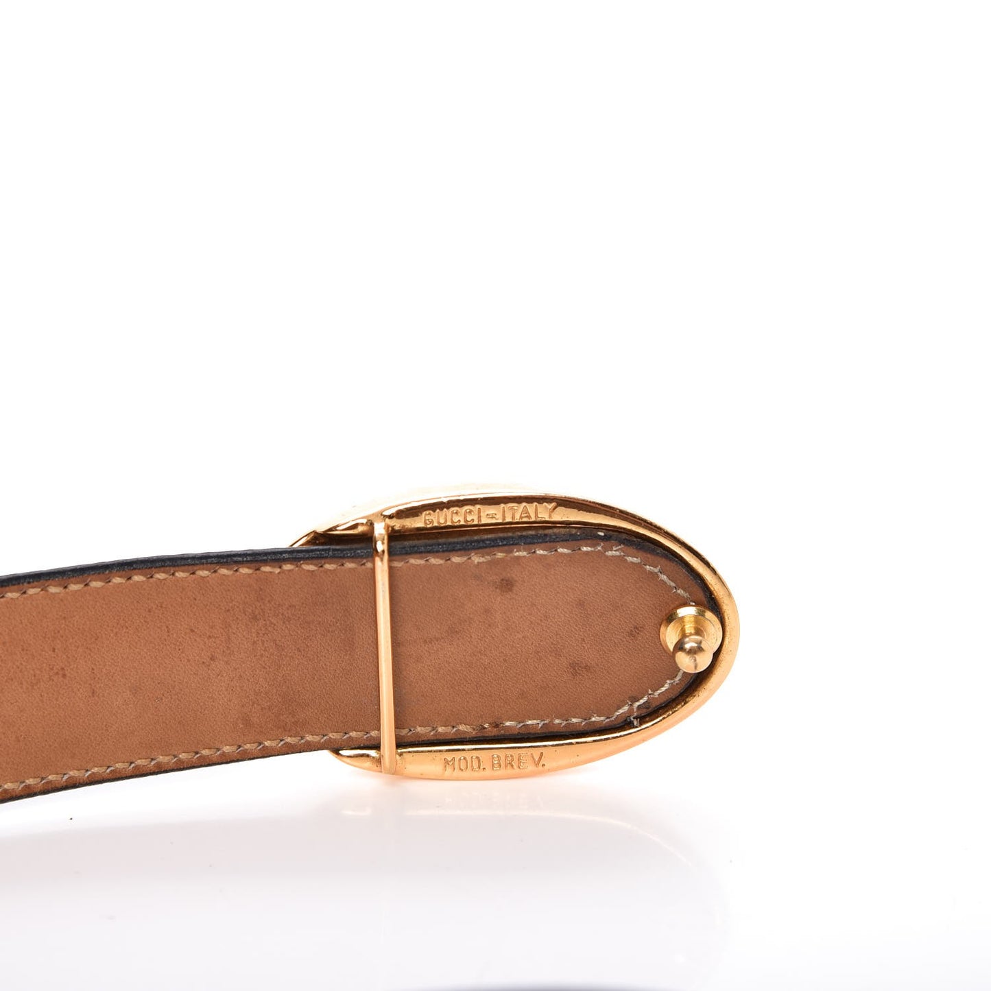 Cinghiale G Belt Brown