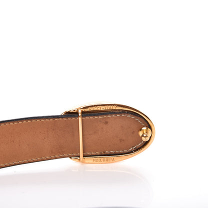 Gucci Cinghiale G Belt Brown 4 of 9