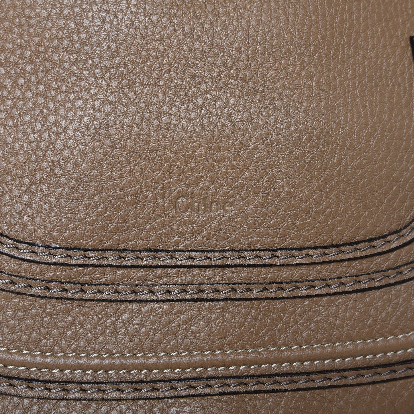 Calfskin Medium Marcie Satchel Nut