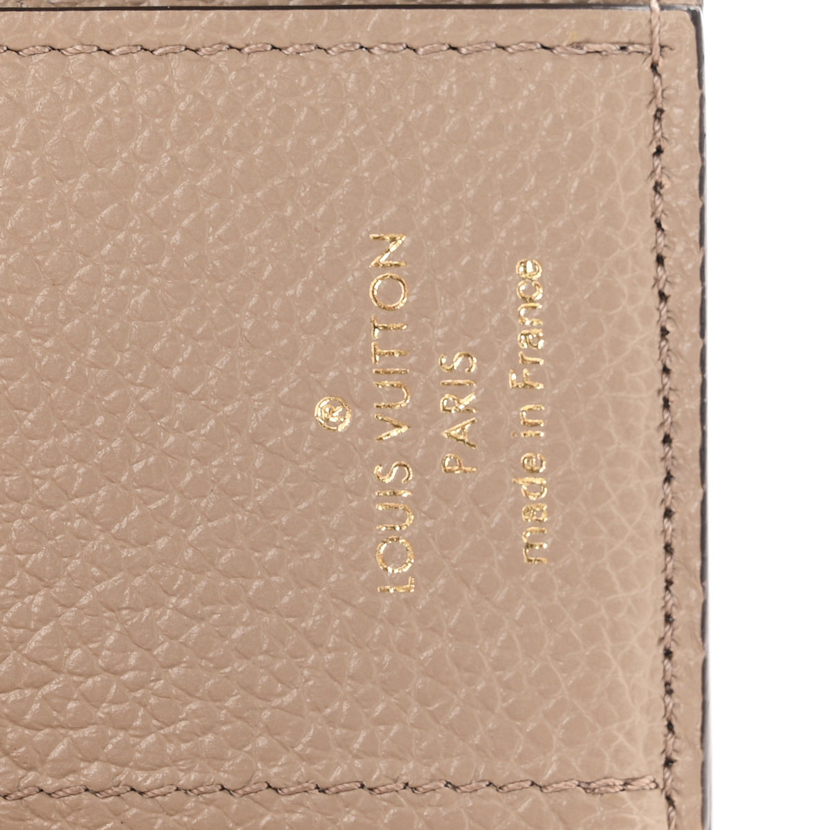 Empreinte Zoe Wallet Tourterelle