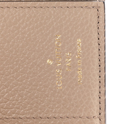 Louis Vuitton Empreinte Zoe Wallet Tourterelle 6 of 7