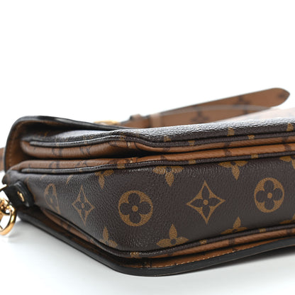 Louis Vuitton Reverse Monogram Pochette Metis 7 of 8