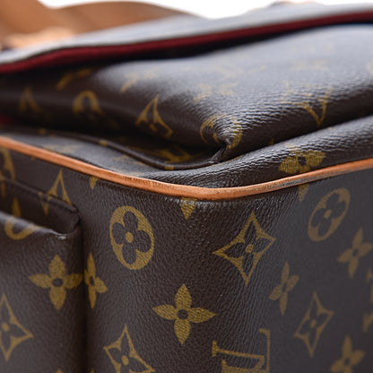 Louis Vuitton Monogram Multipli-Cite 15 of 20
