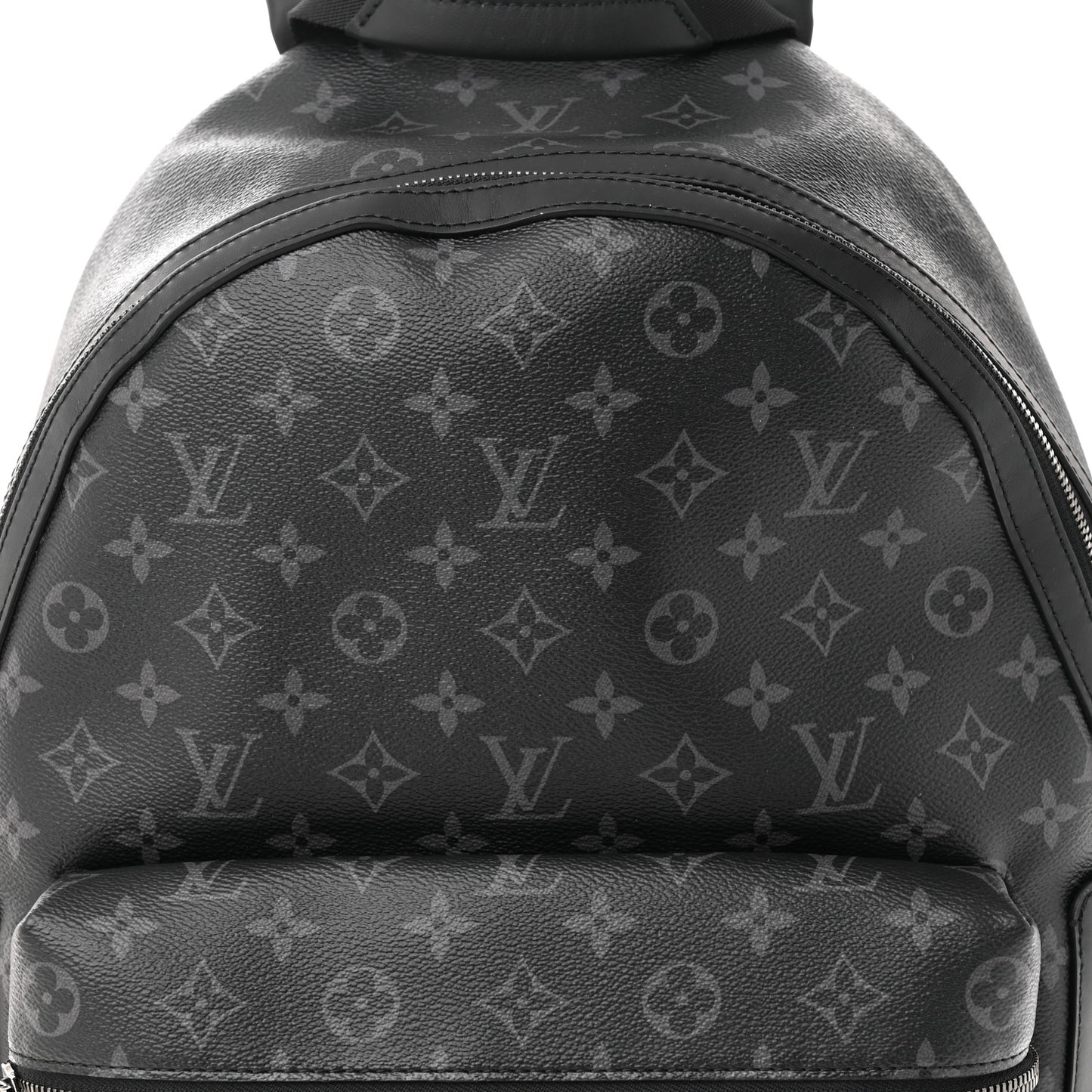 Monogram Eclipse Discovery Backpack PM NM