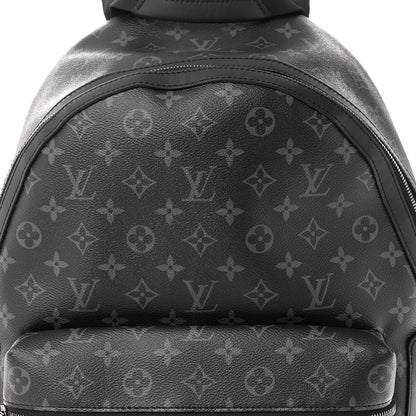 Louis Vuitton Monogram Eclipse Discovery Backpack PM NM 7 of 9