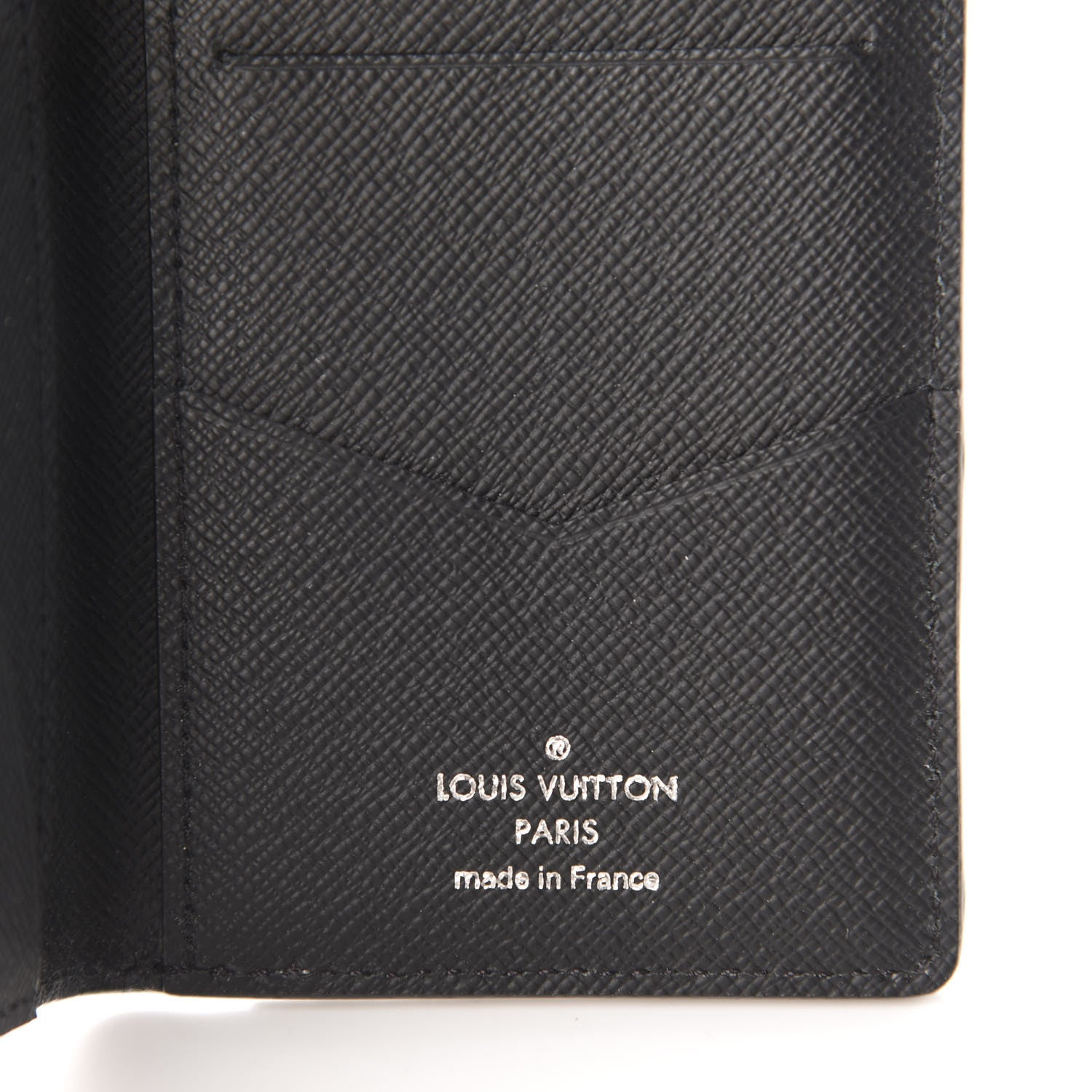 Louis Vuitton Monogram Eclipse Split Pocket Organizer 6 of 8