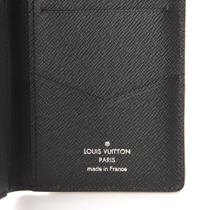 Louis Vuitton Monogram Eclipse Split Pocket Organizer 6 of 8