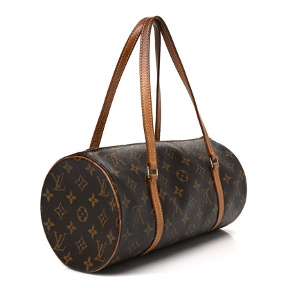 Louis Vuitton Monogram Papillon 30 2 of 9