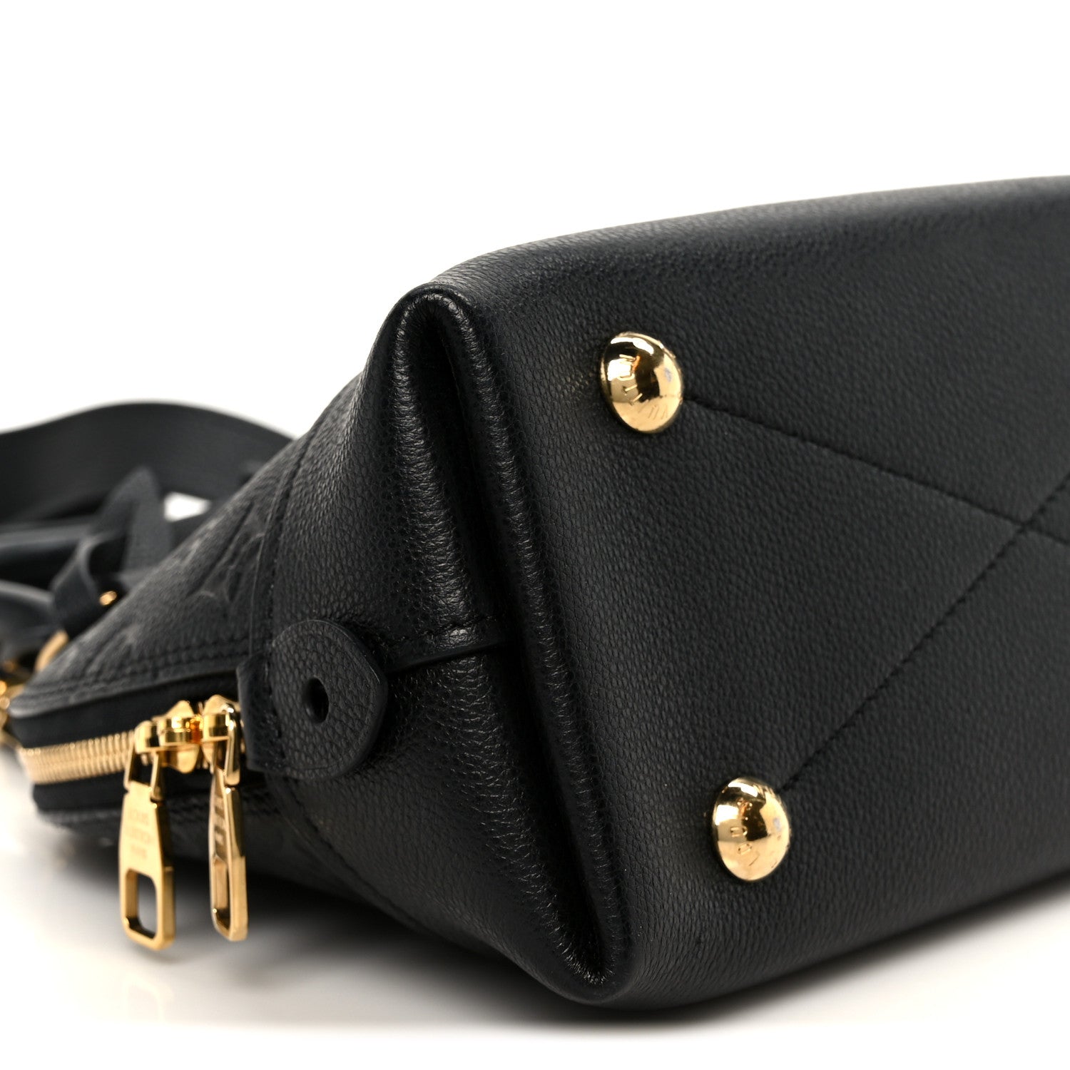 Louis Vuitton Empreinte Neo Alma BB Black 12 of 13