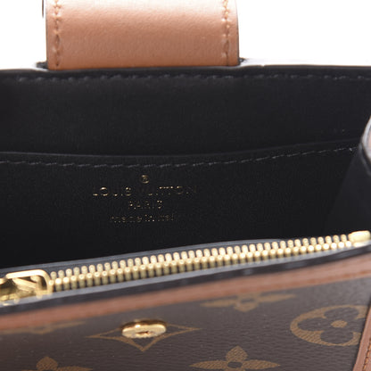 Louis Vuitton Reverse Monogram Dauphine Multicartes 5 of 8
