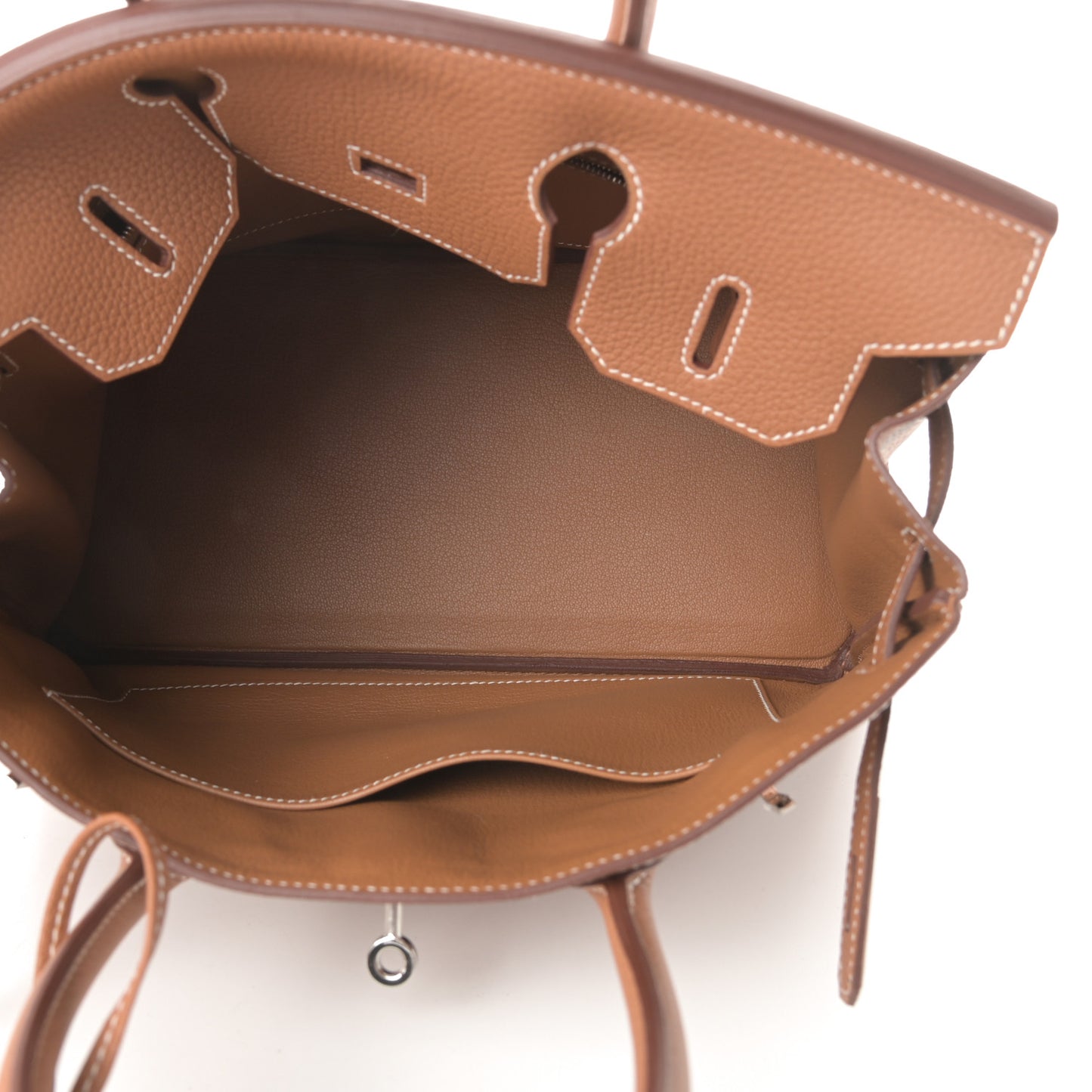 Togo Birkin 30 Gold