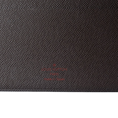 Louis Vuitton Damier Ebene Desk Agenda Cover 6 of 10