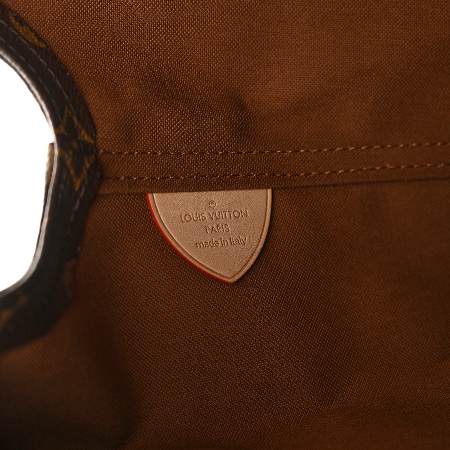 Louis Vuitton Monogram Atlantis GM 7 of 9