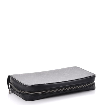 Louis Vuitton Monogram Eclipse Zippy XL Wallet 4 of 7