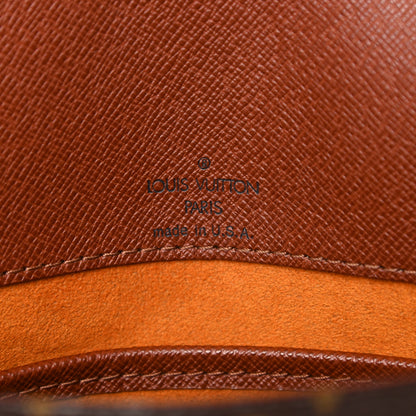 Louis Vuitton Monogram Musette Tango 6 of 10