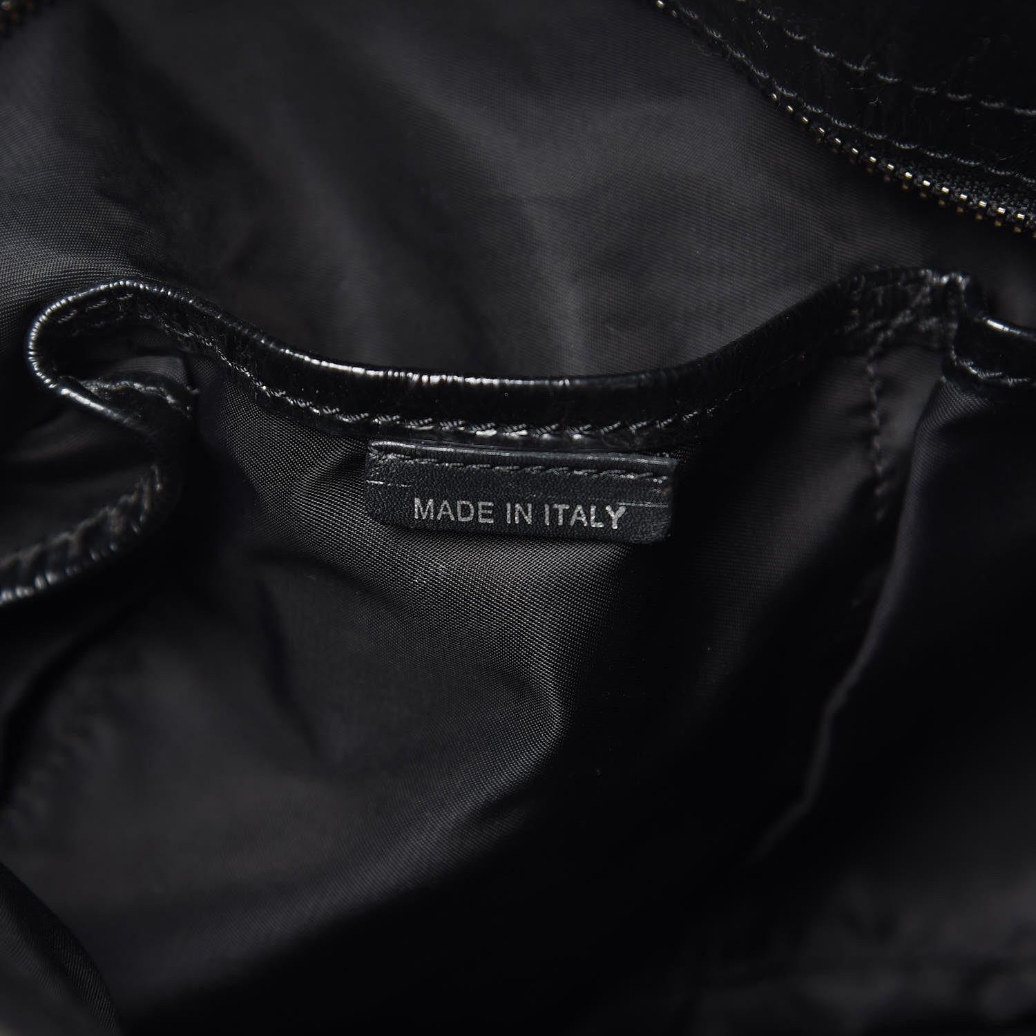 Burberry Nylon Beat Check Lowry Black 6 of 25
