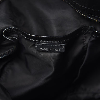 Burberry Nylon Beat Check Lowry Black 6 of 25