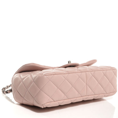 Chanel Lambskin Medium Around Pockets Flap Light Pink 4 of 9