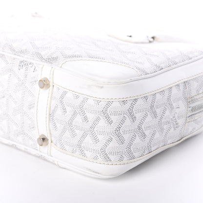 Goyard Goyardine Saint Martin White 9 of 9