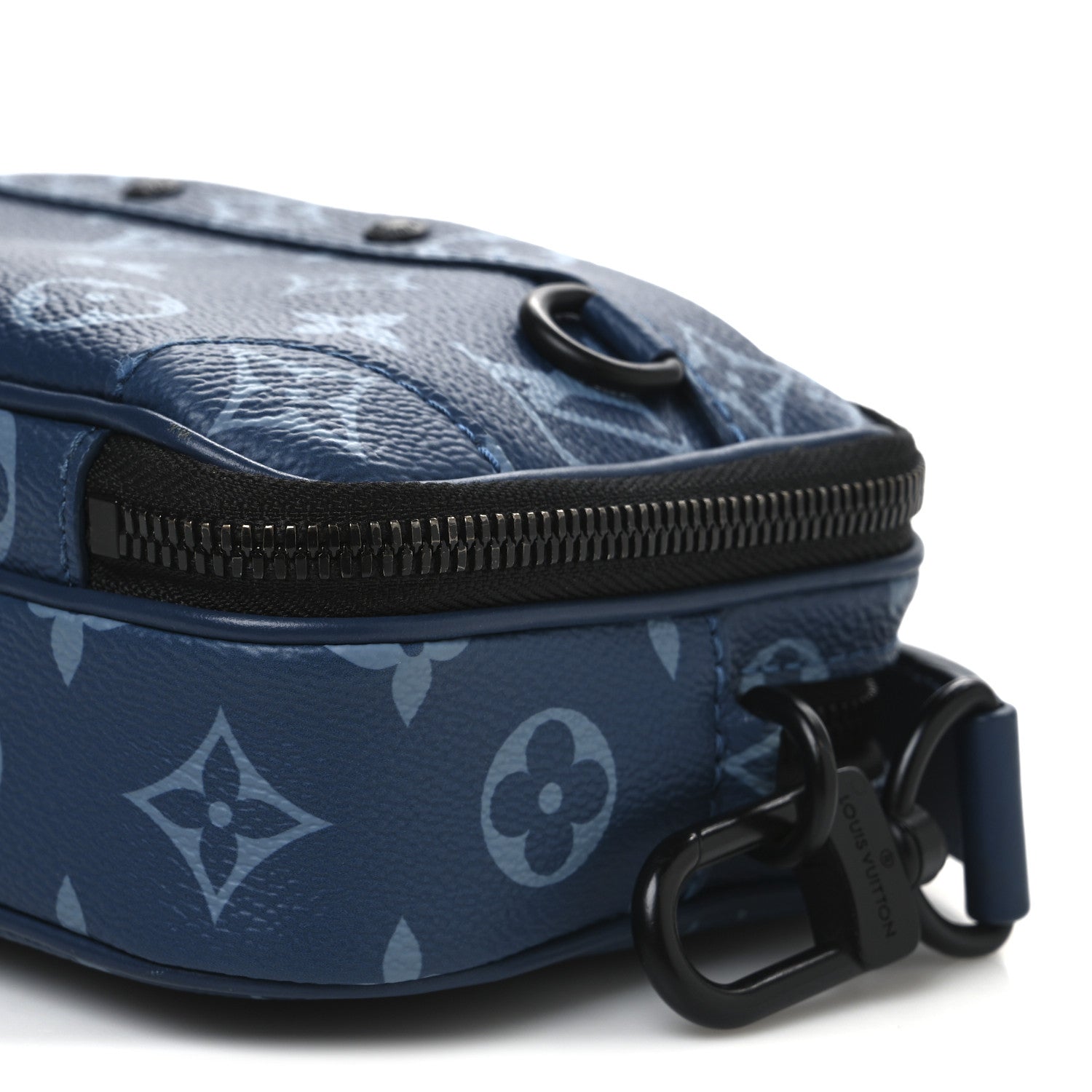 Louis Vuitton Monogram Alpha Wearable Wallet Atlantic Blue 10 of 12