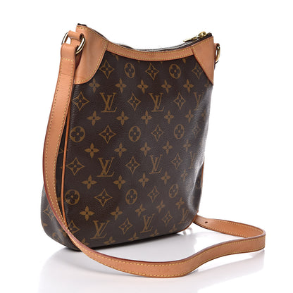 Louis Vuitton Monogram Odeon PM 3 of 15