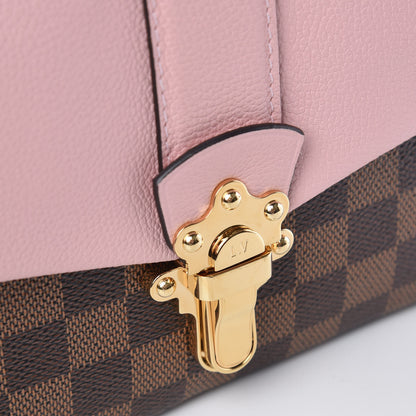 Louis Vuitton Damier Ebene Clapton Magnolia 10 of 12