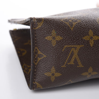 Louis Vuitton Monogram Sac Triangle 18 of 20