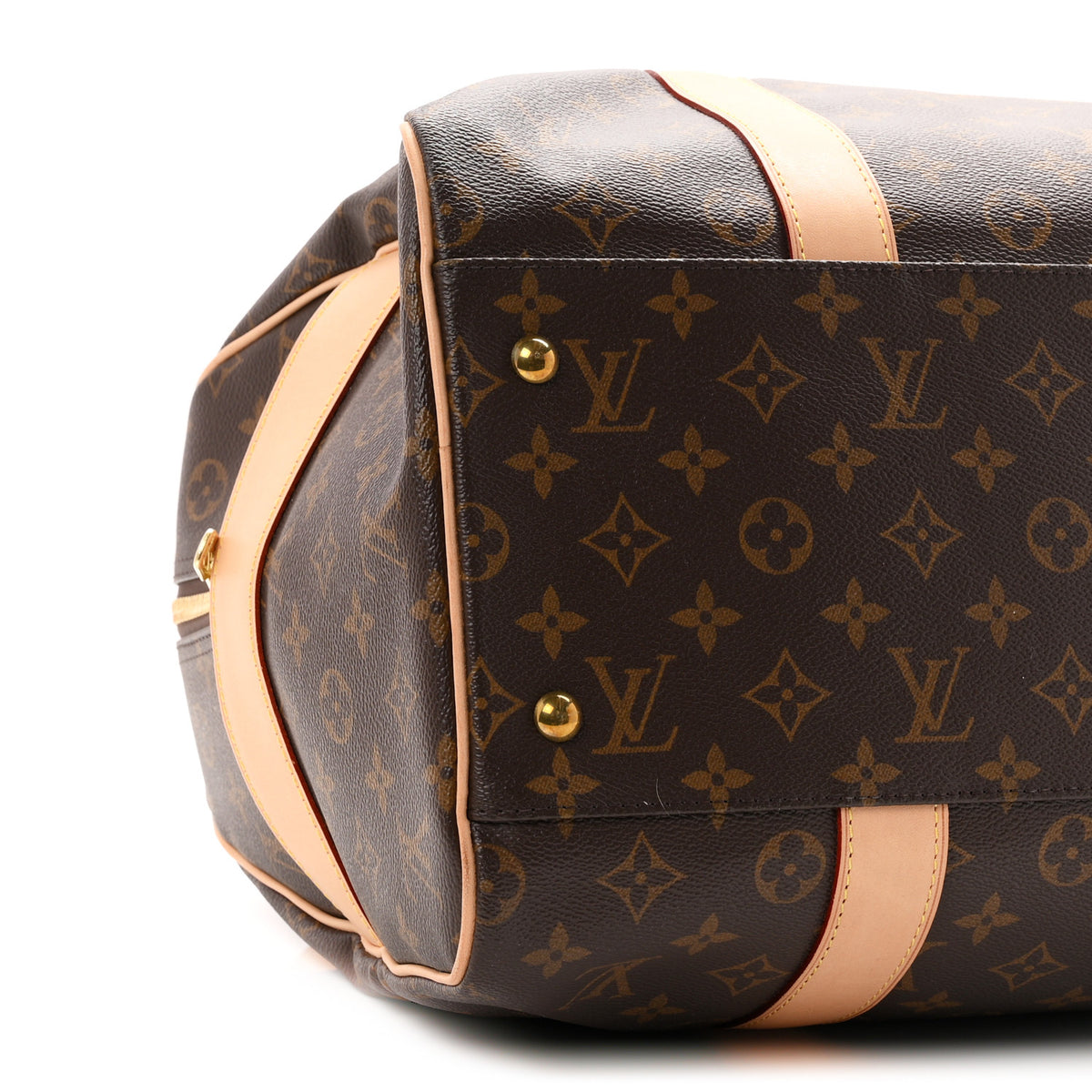 Monogram Carryall