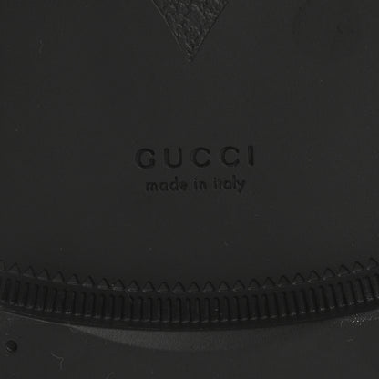 Gucci Nappa Matelasse Double G Marmont Loafers 41 Black 8 of 10