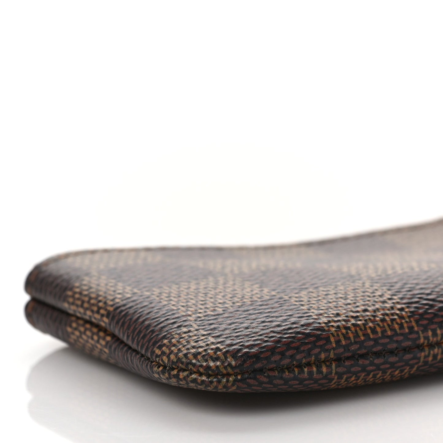 Damier Ebene Key Pouch