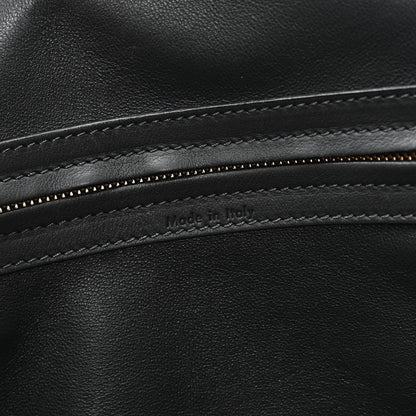 Celine Suede Large Phantom Luggage Anthracite 6 of 10