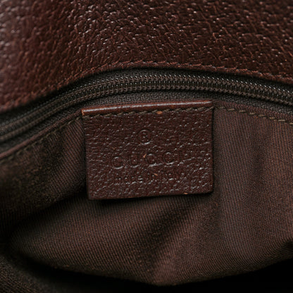 Gucci Monogram Small Eclipse Tote Brown 6 of 10
