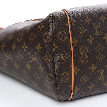 Louis Vuitton Monogram Totally GM 6 of 14