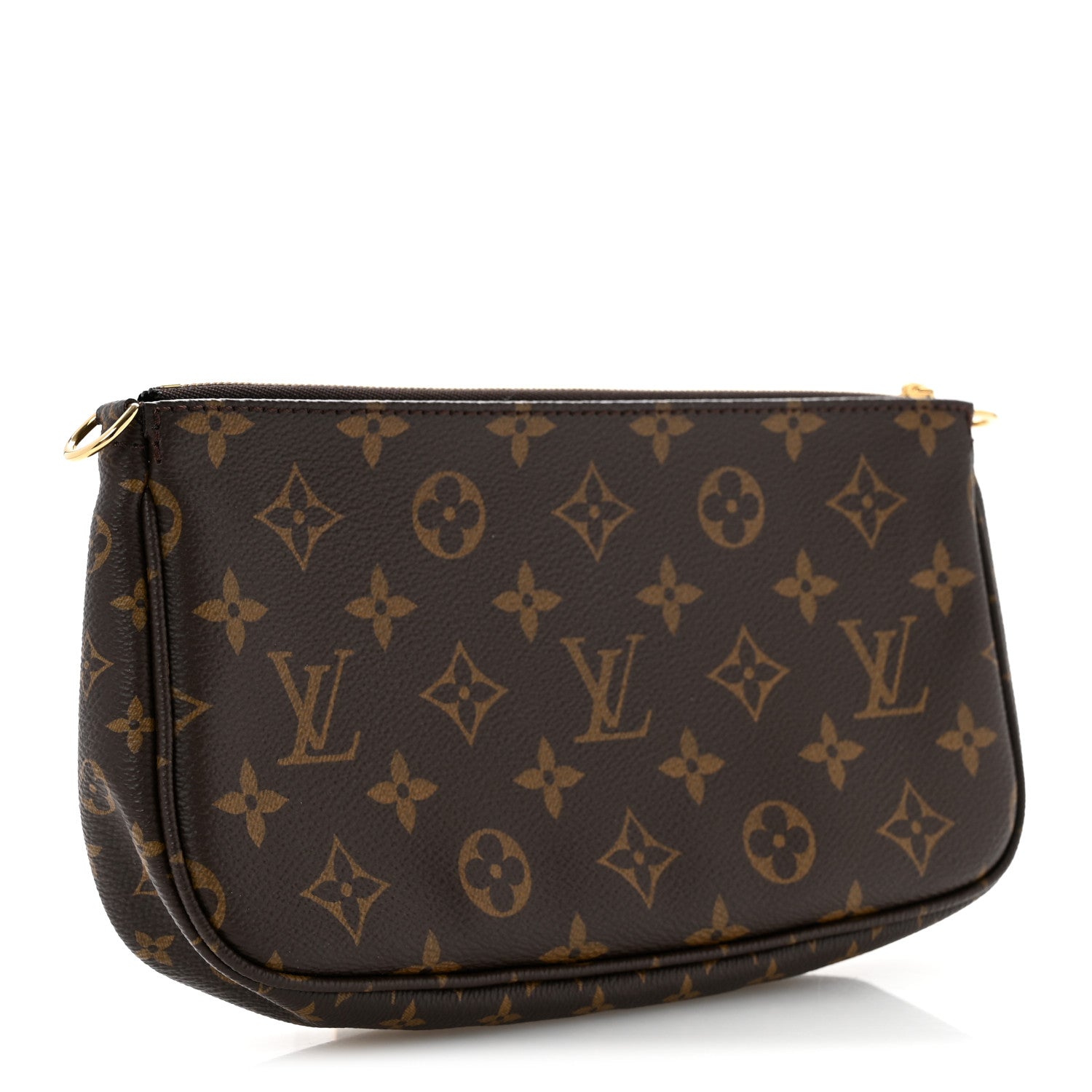 Louis Vuitton Monogram Multi Pochette Accessories Large Pochette 3 of 9