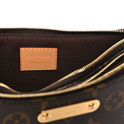 Louis Vuitton Monogram Liv Pochette 7 of 11
