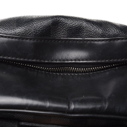 Louis Vuitton Damier Graphite Josh Backpack 13 of 19