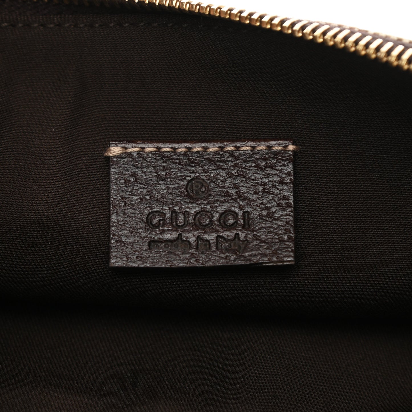 Monogram Jolicoeur Pochette Brown