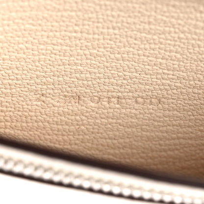 Hermes Chevre Mysore Bearn Gusset Wallet Nata 7 of 10