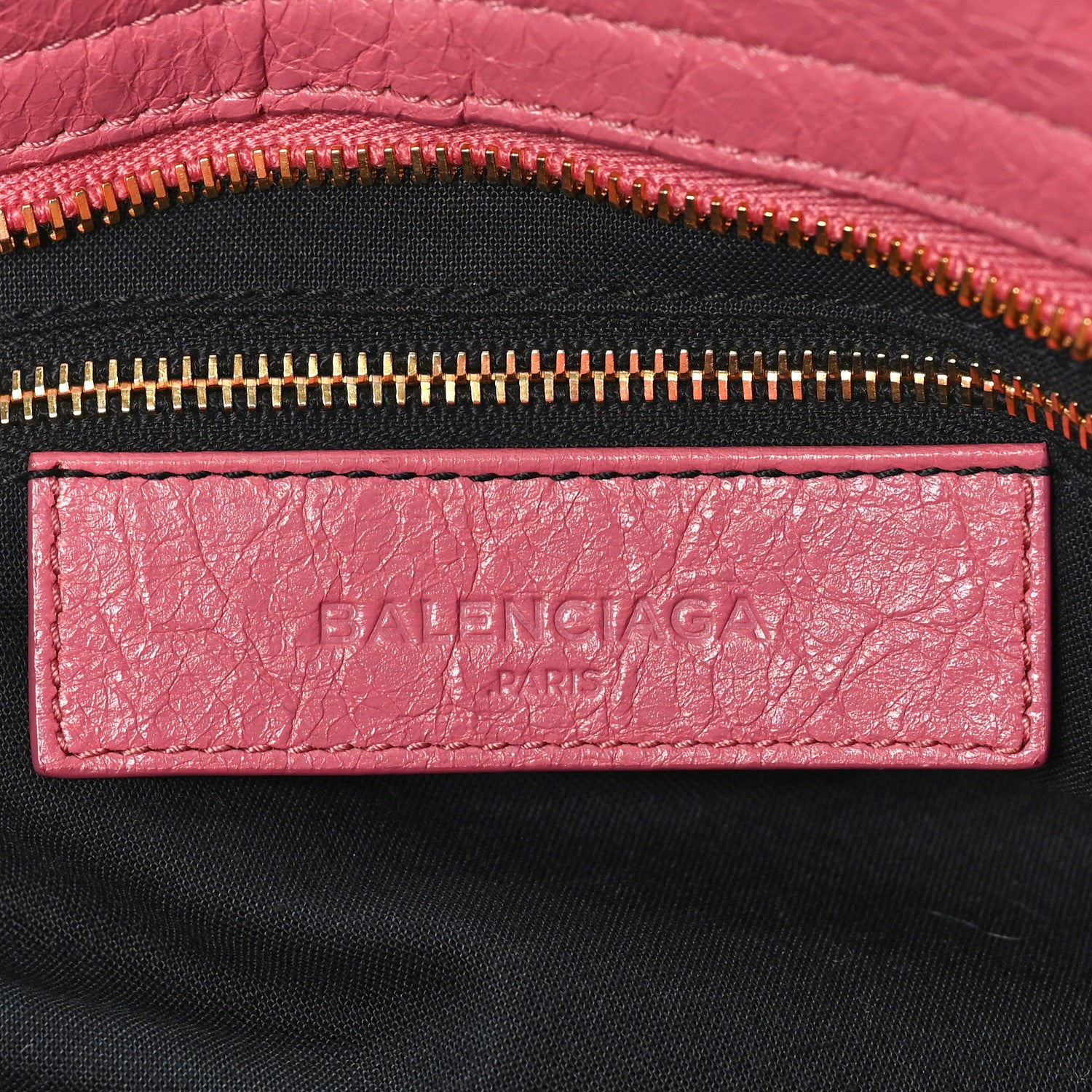 Balenciaga Agneau Giant 12 Gold Hardware City Rose Hortenisa 6 of 18