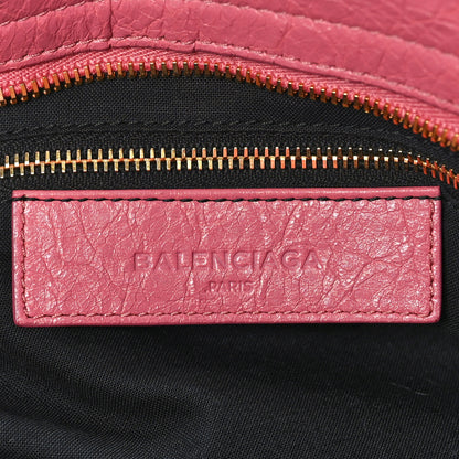 Balenciaga Agneau Giant 12 Gold Hardware City Rose Hortenisa 6 of 18