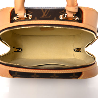 Louis Vuitton Monogram Valisette PM 5 of 11