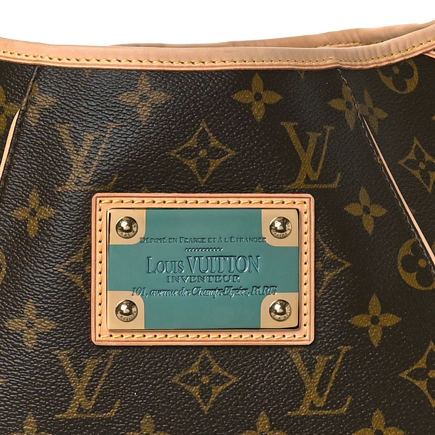 Monogram Galliera PM